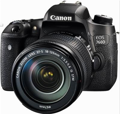 دوربین Canon EOS 760D