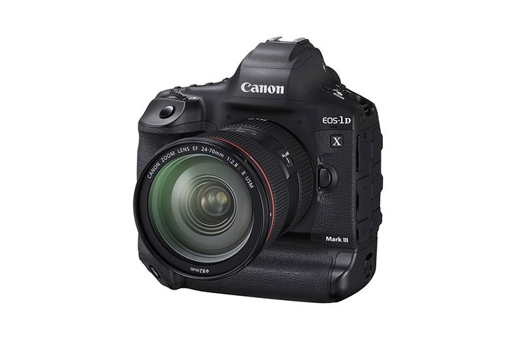  دوربین کانن EOS-1DX Mark III