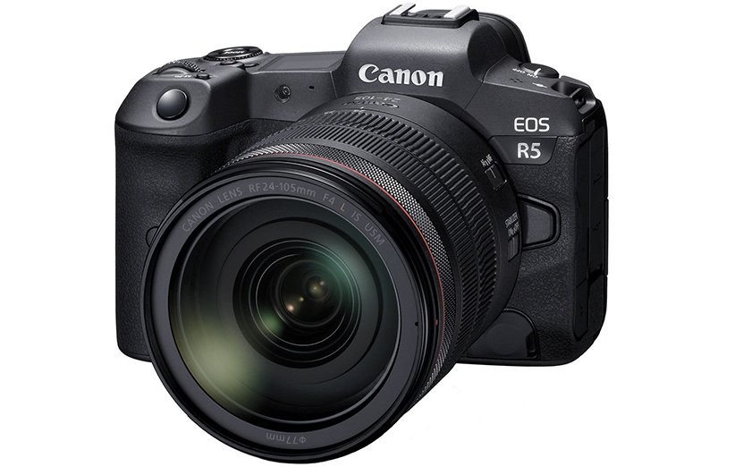 دوربین Canon EOS R5