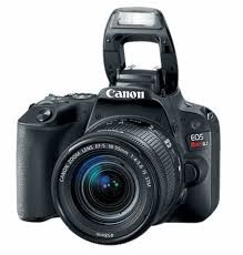 Canon Rebel SL2 / EOS 200D