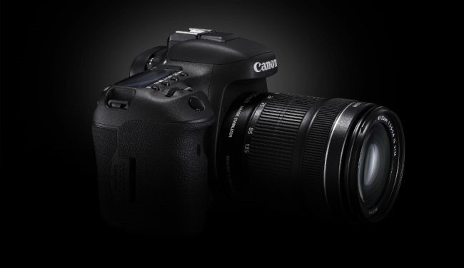 دوربین کانن EOS 7D Mark II