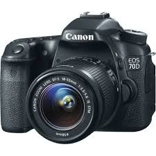دوربین عکاسی کانن EOS 750D