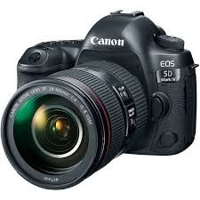 دوربین کانن EOS 5D Mark IV