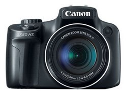 قیمت دوربین کاننPowershot  SX50 HS