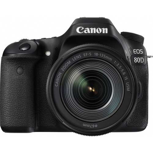 قیمت دوربین Canon EOS 80D