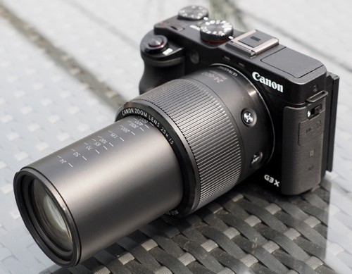 قیمت دوربین Canon Powershot G3X
