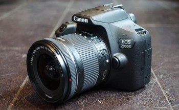 قیمت دوربینCanon EOS 2000D