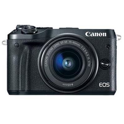 قیمت دوربین بدون آینه Canon EOS M6