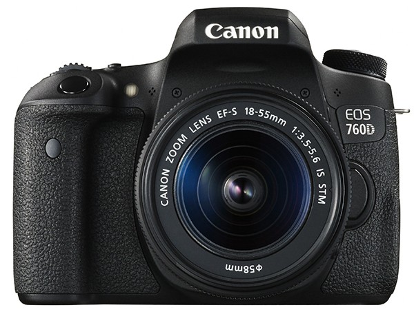 قیمت دوربین Canon 760D Body
