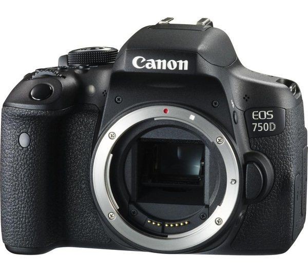 قیمت دوربین  Canon EOS 750D Body