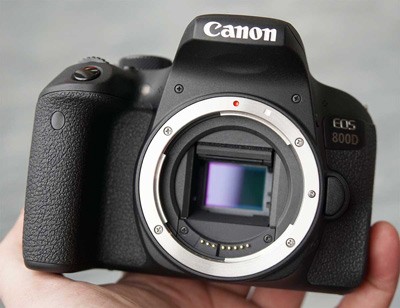 قیمت دوربین  Canon EOS 800D Body