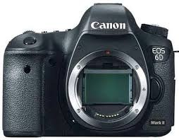 قیمت دوربین Canon EOS 6D Mark II Body