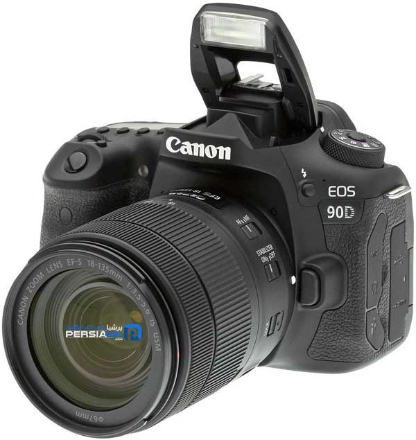 دوربین Canon 90D