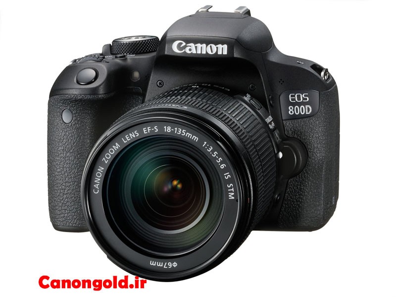 دوربین کانن EOS 800D 18-135 IS STM 