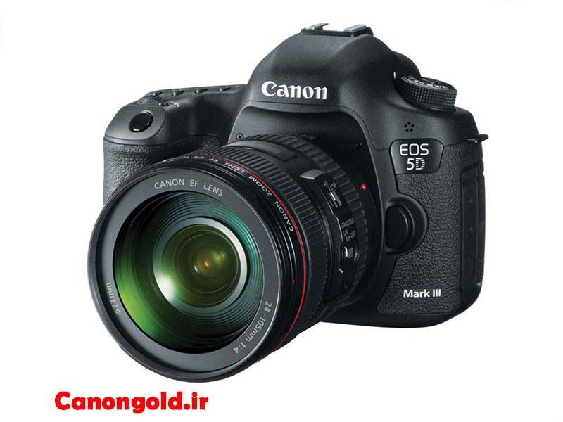 دوربین کانن EOS 5D Mark III 24-105 f/4 L