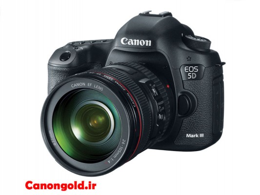 دوربین کانن EOS 5D Mark III 24-105 f/4 L
