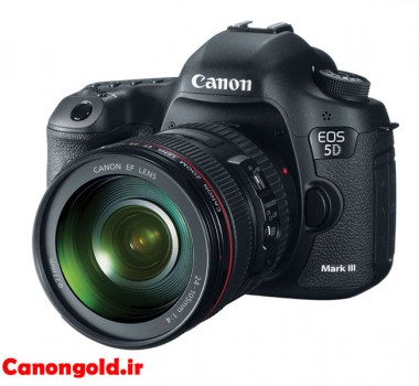 دوربین کانن EOS 5D Mark III 24-105 f/4 L