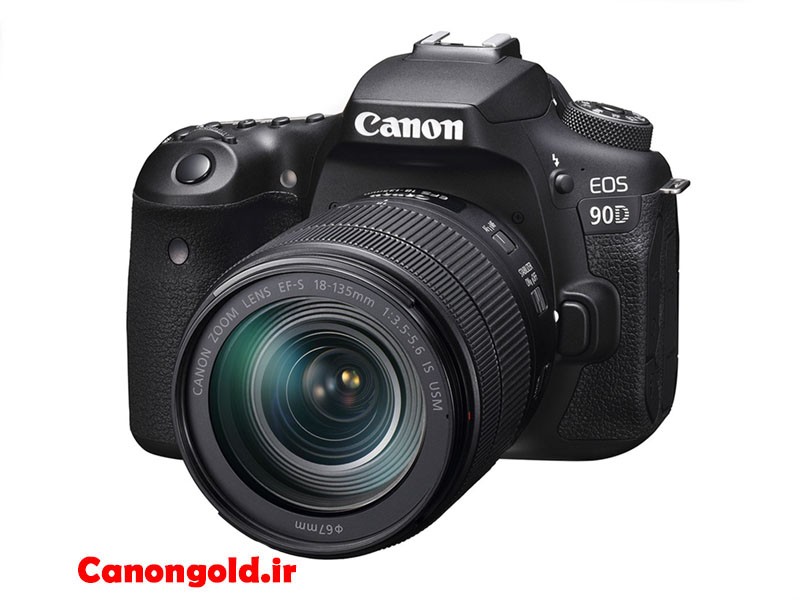 دوربین کانن EOS 90D 18-135 IS USM