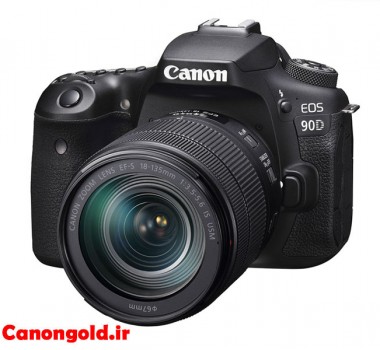 دوربین کانن EOS 90D 18-135 IS USM