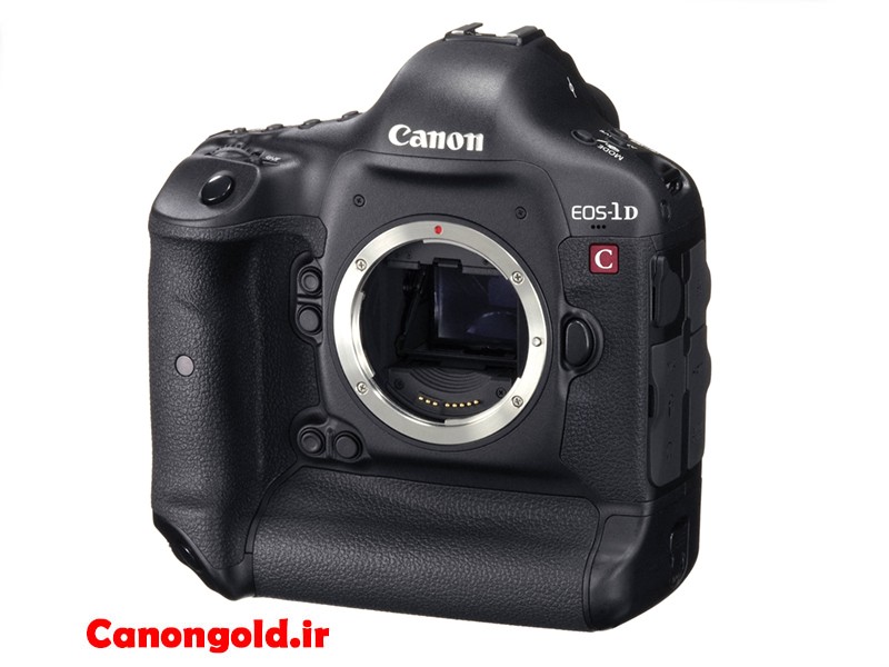 دوربین کانن EOS 1D C Body