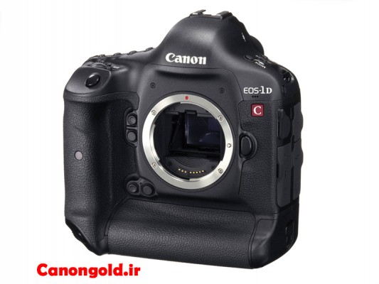 دوربین کانن EOS 1D C Body