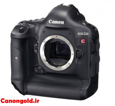 دوربین کانن EOS 1D C Body