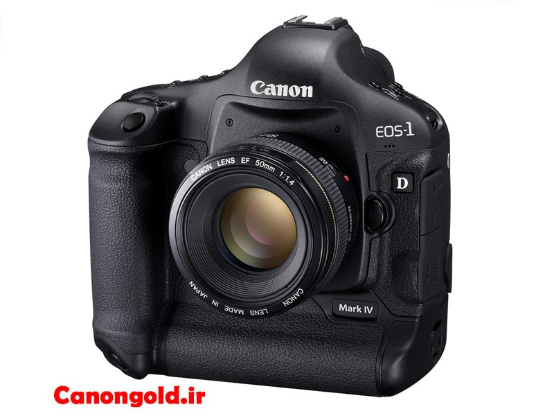  دوربین کانن EOS 1D Mark IV Body