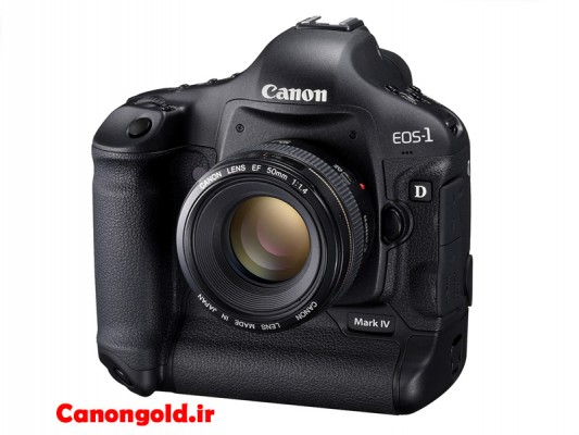  دوربین کانن EOS 1D Mark IV Body