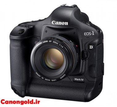  دوربین کانن EOS 1D Mark IV Body