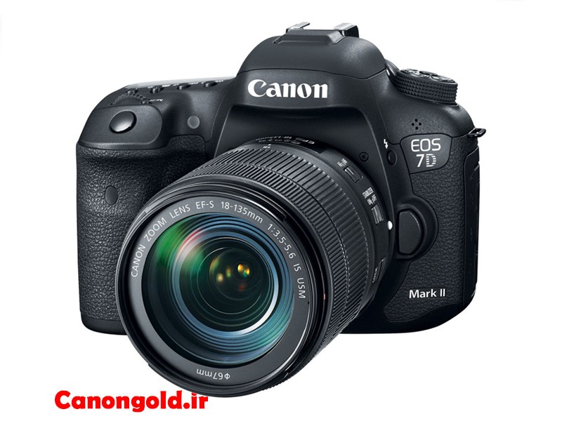 دوربین کانن EOS 7D II 18-135 IS USM