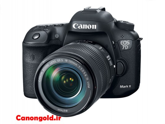 دوربین کانن EOS 7D II 18-135 IS USM