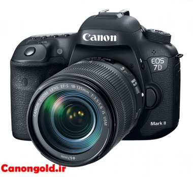دوربین کانن EOS 7D II 18-135 IS USM