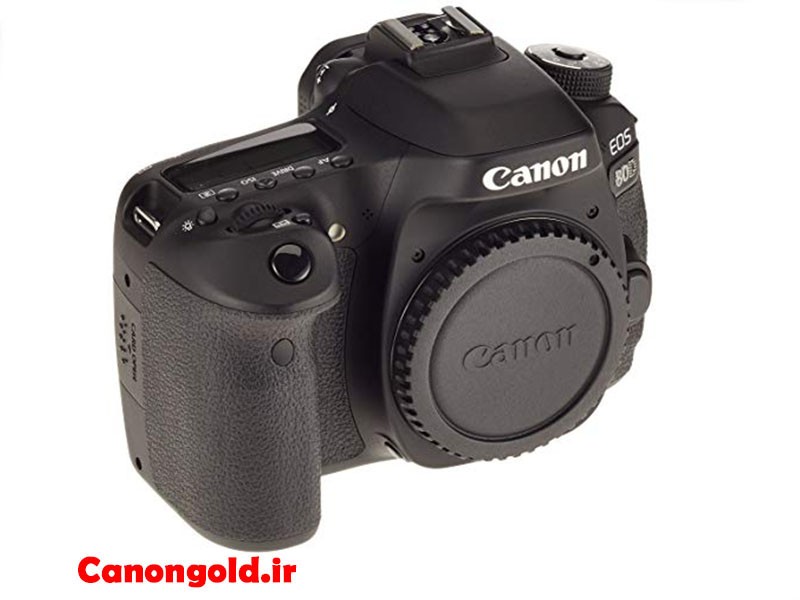  دوربین کانن EOS 80D 18-135 IS USM