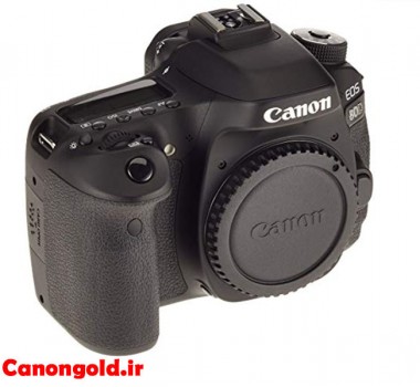  دوربین کانن EOS 80D 18-135 IS USM