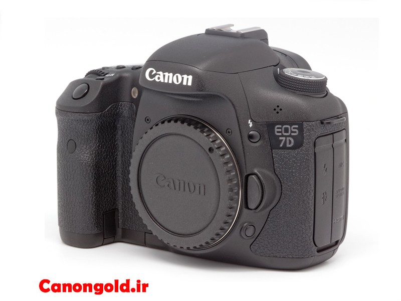  دوربین کانن EOS 7D 18-135 IS STM