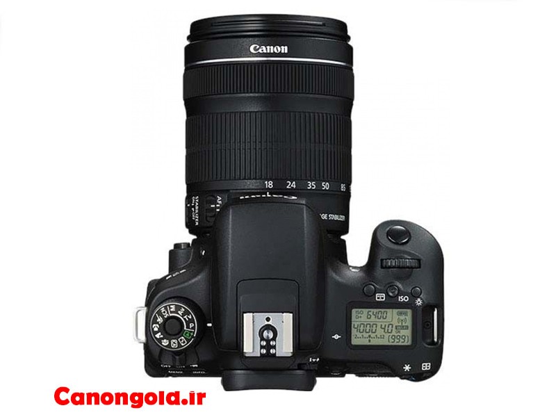  دوربین کانن EOS 760D 18-135 STM