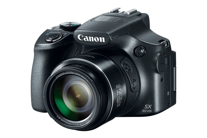  دوربین خانگی کانن Canon SX60 HS