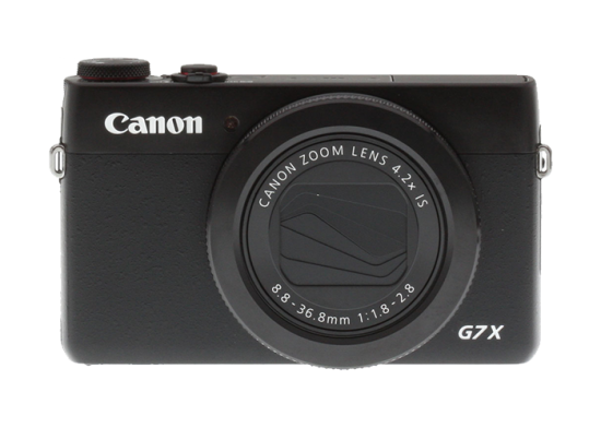  دوربین کامپکت کانن Canon G7X Mark II