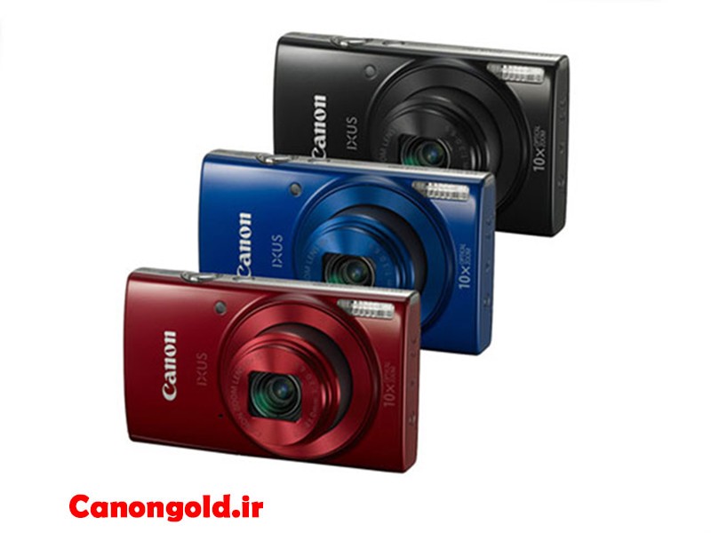  دوربین کانن IXUS 180