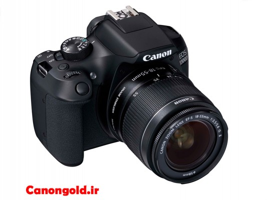  دوربین  کانن EOS 1300D 18-55 IS III 