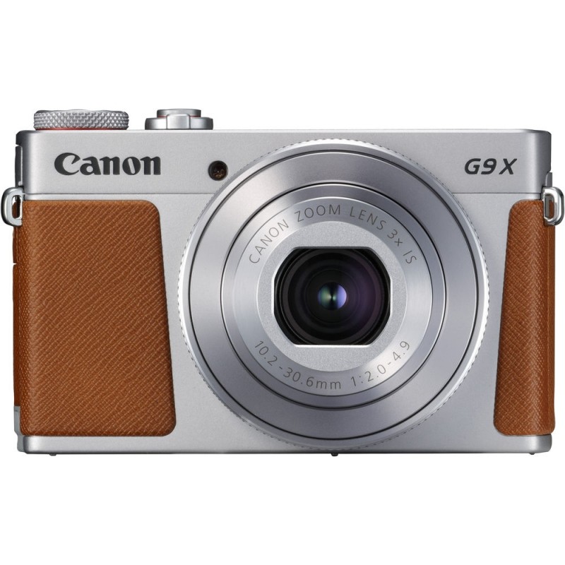 دوربین کامپکت خانگی کانن Canon G9X Mark II 