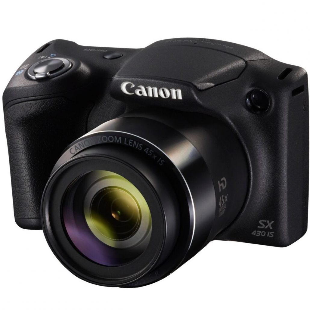  دوربین کامپکت کانن Canon SX430 IS
