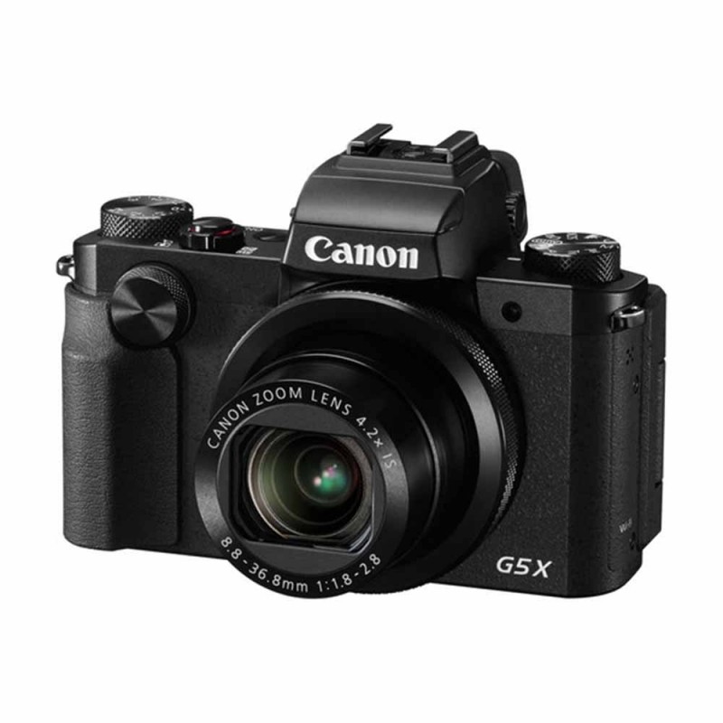  دوربین کامپکت کانن Canon G5X Mark II