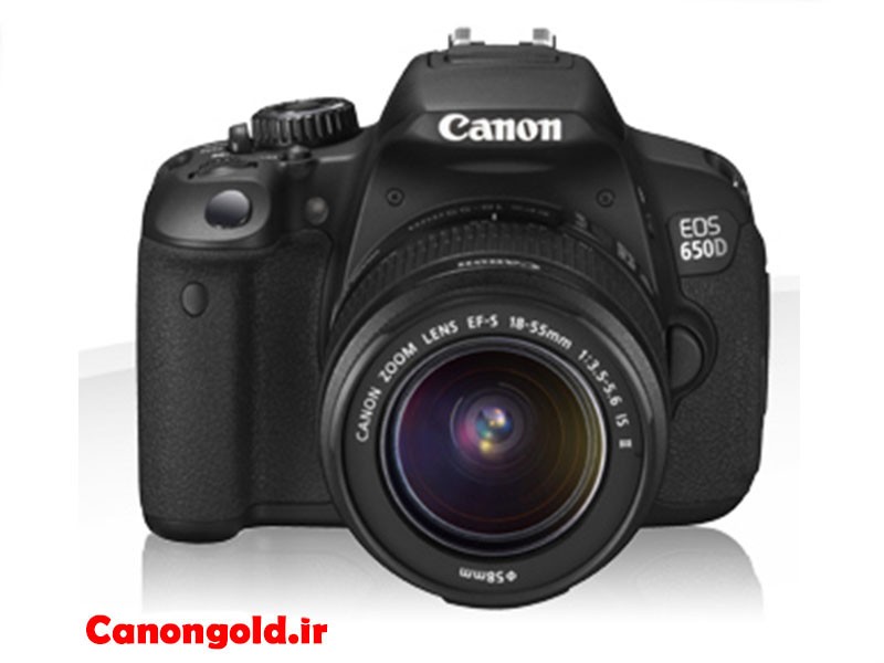 دوربین کانن EOS 650D 18-55 IS