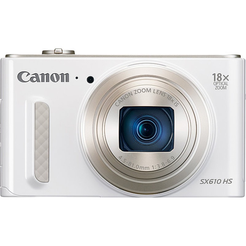 دوربین کامپکت کانن Canon SX610 HS