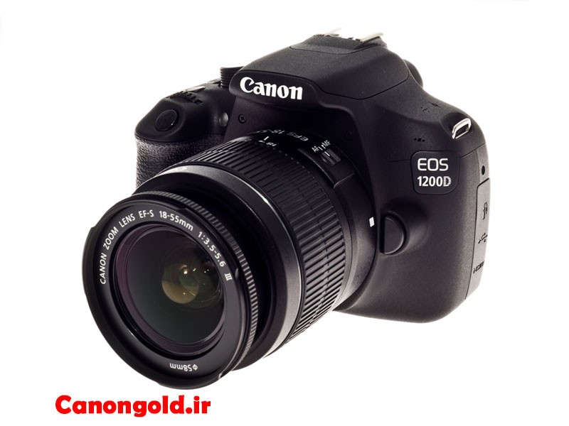 دوربین کانن EOS 1200D 18-55 III