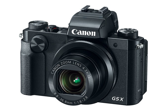  دوربین کامپکت خانگی کانن Canon G5X