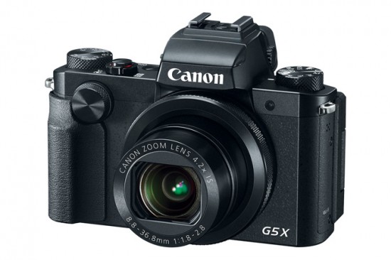  دوربین کامپکت خانگی کانن Canon G5X