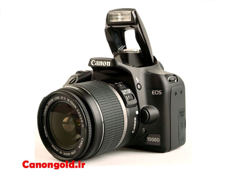 دوربین کانن EOS 1000D 18-55 III