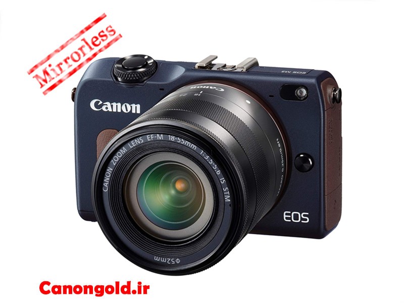 دوربین کانن EOS M2 18-55 IS STM